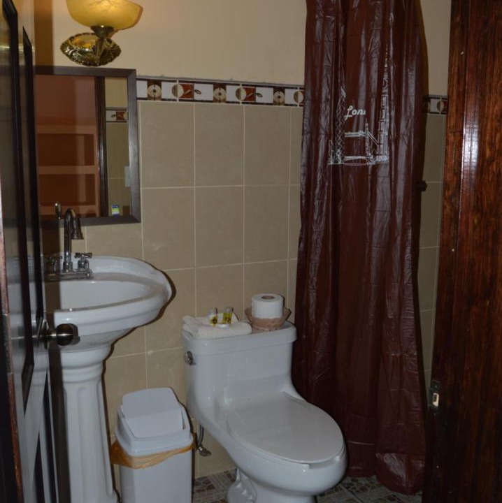 Photo of Bathroom in San Sebastian Xolalpa