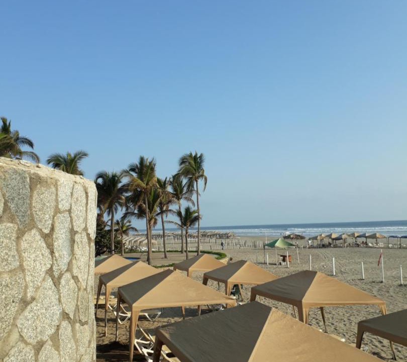 Photo of Patio Balcony in Playa Diamante