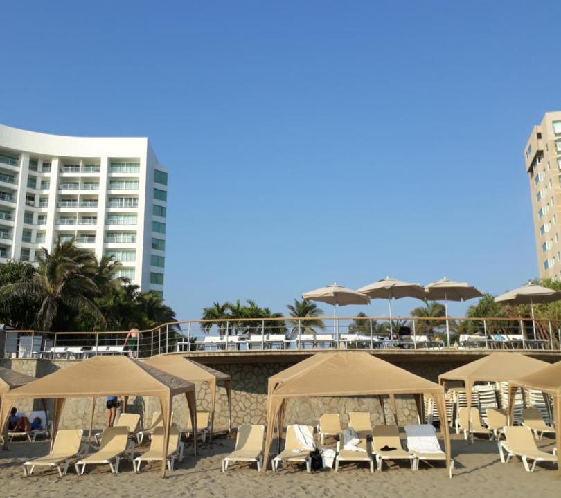 Photo of Buildings in Playa Diamante