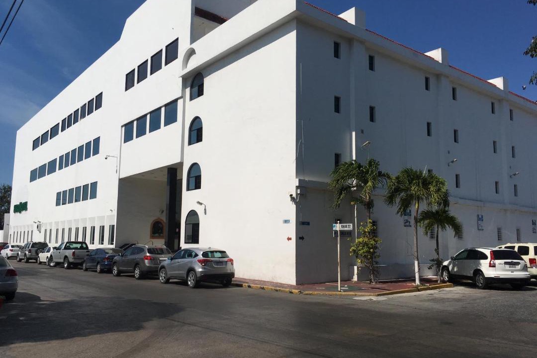 Photo of Buildings in Ciudad del Carmen City-Centre