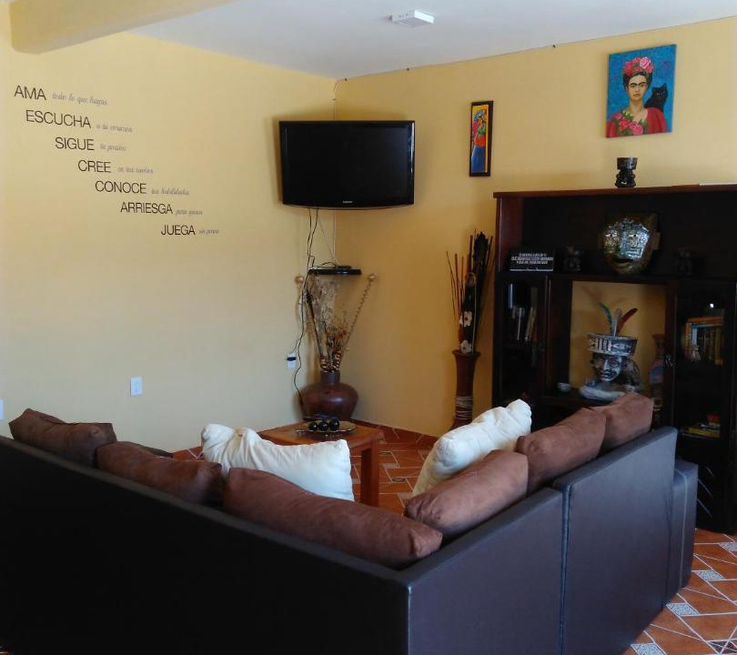 Photo of Livingroom in San Sebastian Xolalpa