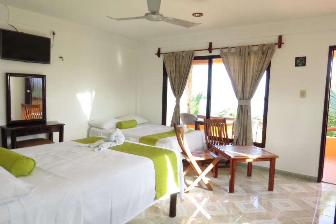 Photo of Bedroom in Rio Lagartos