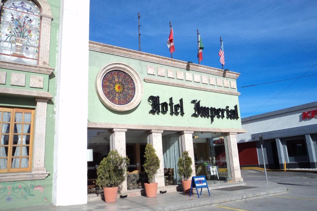 Photo of Buildings in Saltillo