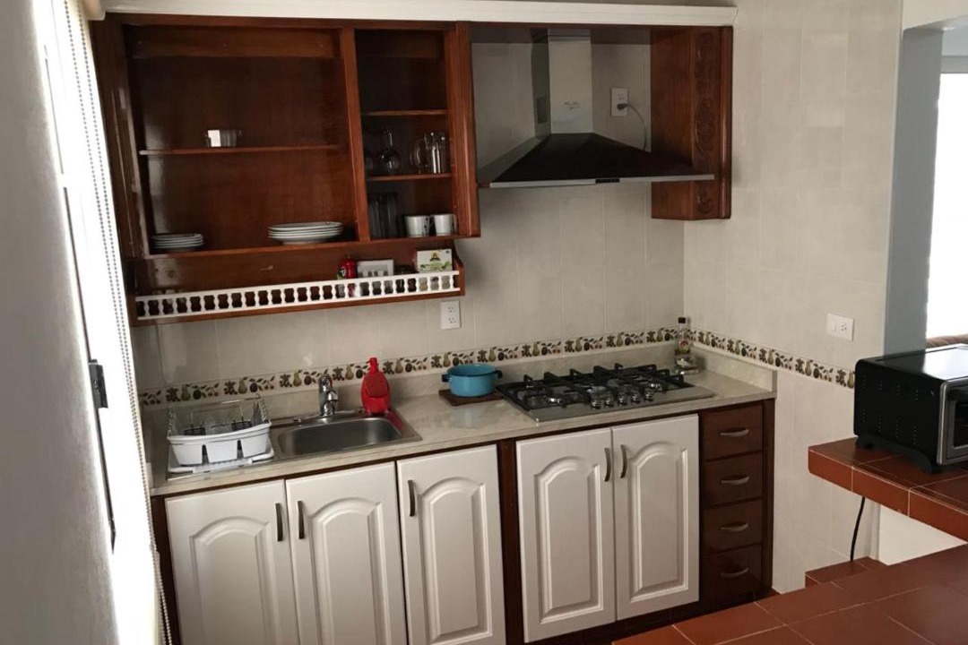 Photo of Kitchen in Teotihuacan Centro