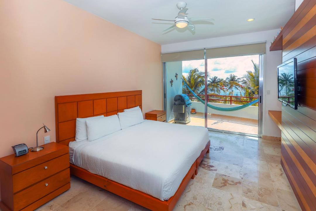 Photo of Bedroom in Zazil-ha