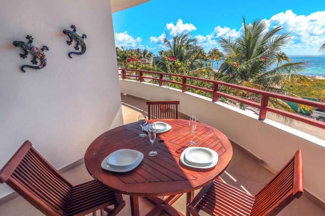 Photo of Patio Balcony in Zazil-ha