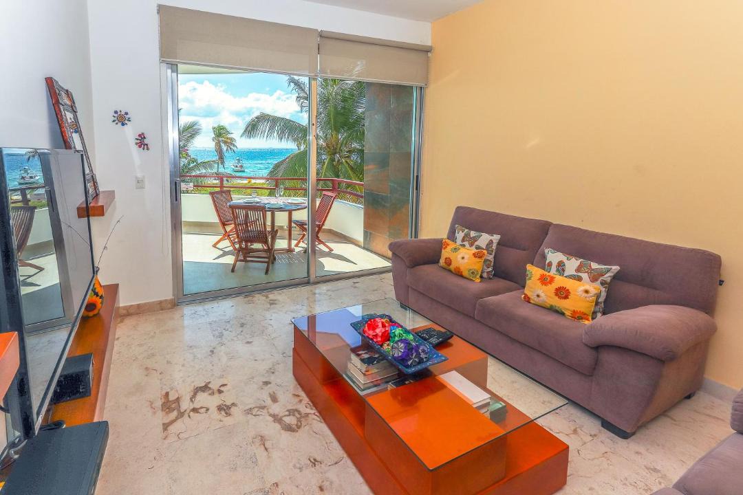 Photo of Livingroom in Zazil-ha