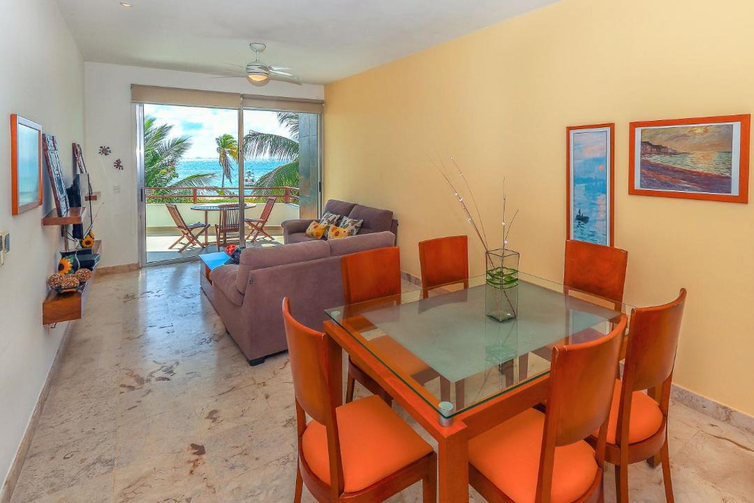 Photo of Livingroom in Zazil-ha