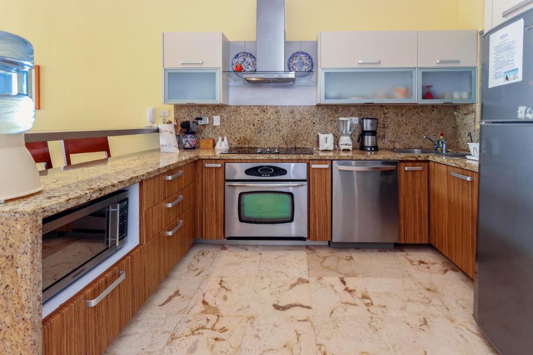 Photo of Kitchen in Zazil-ha
