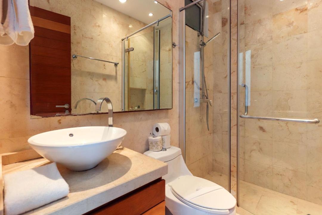 Photo of Bathroom in Zazil-ha