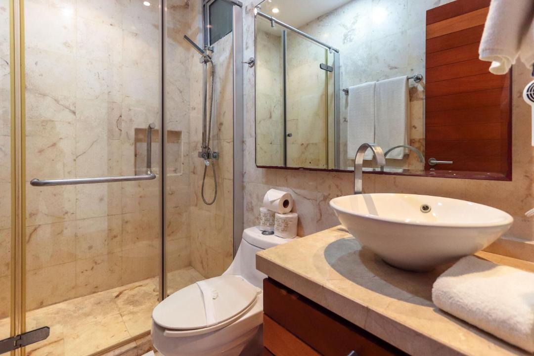 Photo of Bathroom in Zazil-ha