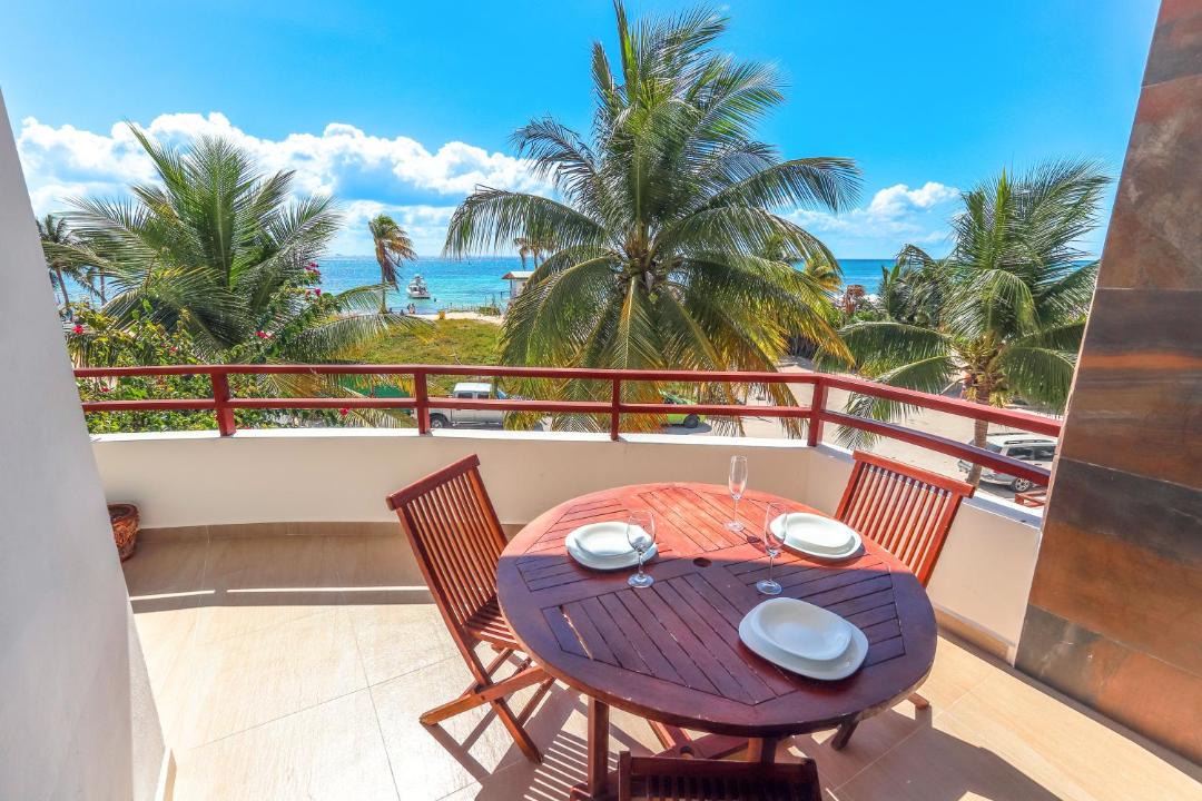 Photo of Patio Balcony in Zazil-ha