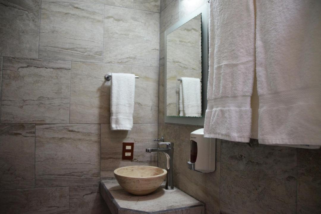 Photo of Bathroom in Historic Centre