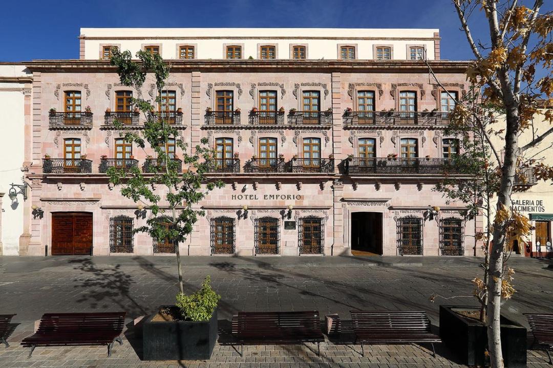 Photo of Buildings in Zacatecas Centro