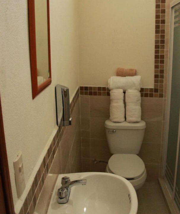 Photo of Bathroom in Zona Centro