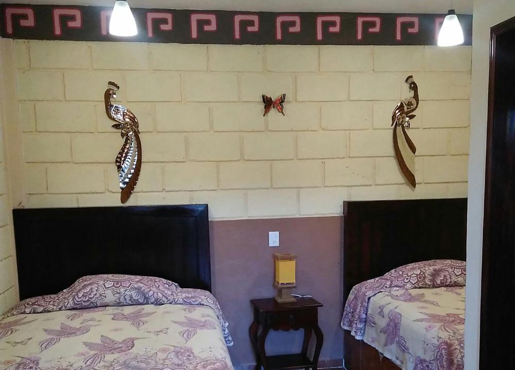 Photo of Bedroom in San Sebastian Xolalpa