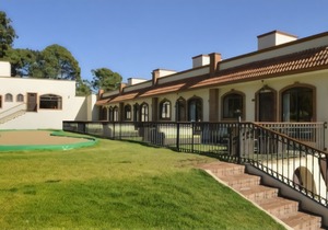 Huasca Sierra Verde