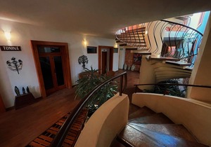 Hotel Mansion Del Valle