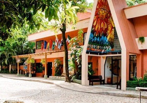 Hotel Maya Tulipanes Palenque