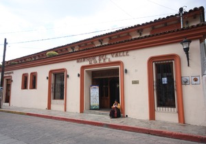 Hotel Mansion Del Valle