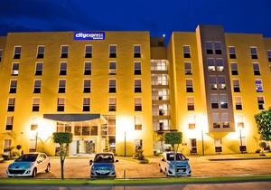 City Express Tehuacan