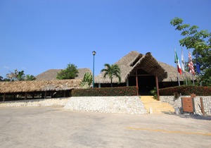 Hotel Villa Mercedes Palenque