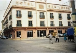 Hotel San Jorge
