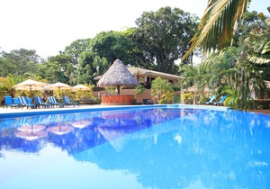 Hotel Villa Mercedes Palenque