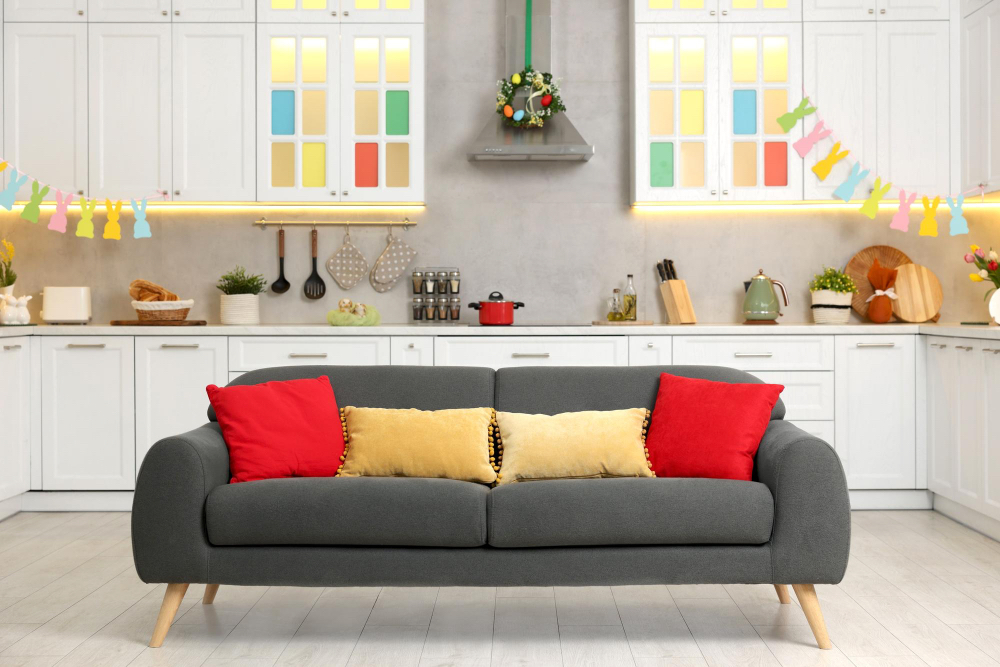 Luxury Selvanova Apartment