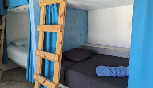 Standard Shared Dormitory, Mixed Dorm