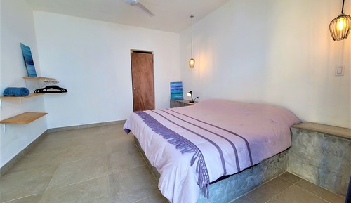 Deluxe Double Room, 1 King Bed