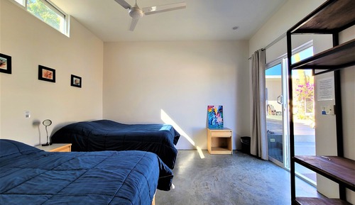 Comfort Quadruple Room, 2 Queen Beds