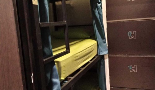 Economy Shared Dormitory