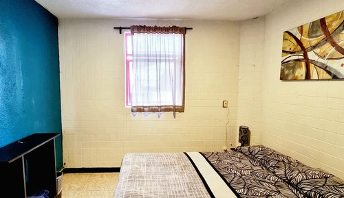 Economy Single Room