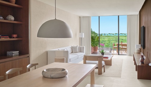 Suite, 2 Bedrooms, Non Smoking, Private Pool