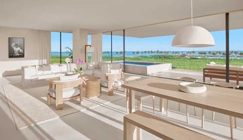 Suite, 1 Bedroom, Non Smoking, Ocean View (Terrace)