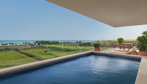 Suite, 2 Bedrooms, Non Smoking, Ocean View (Corner)