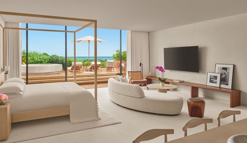 Suite, 5 Bedrooms, Non Smoking, Ocean View