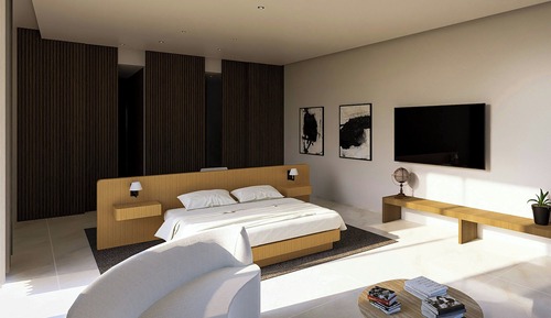 Villa, 4 Bedrooms, Private Pool, Beachfront