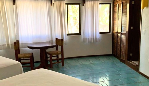 Double Beds Deluxe Room