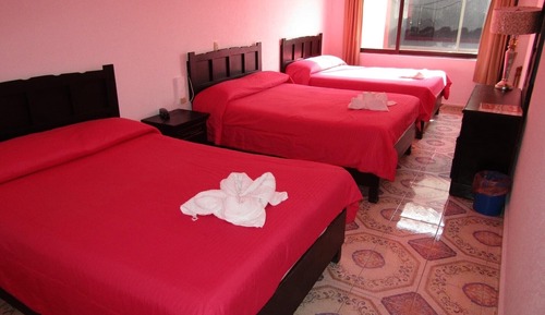 Basic Triple Room