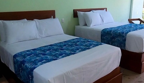 Family Quadruple Room