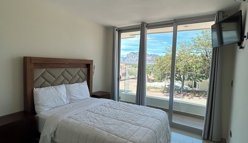 Panoramic Suite, 2 Bedrooms, Beach View
