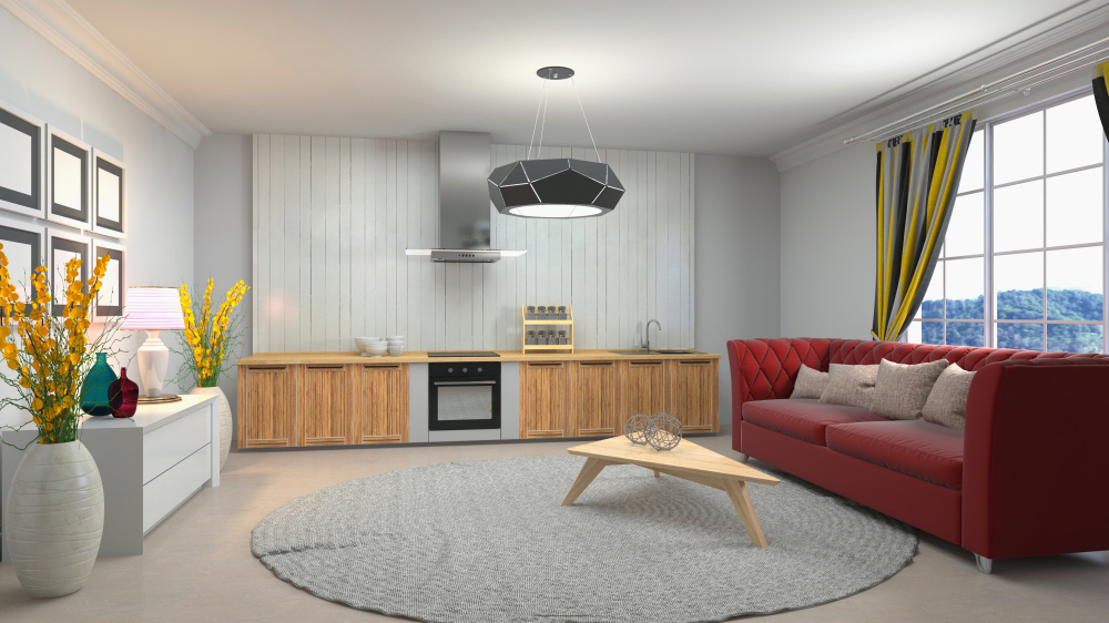 Honeymoon Studio Suite, Mountain View (Flor de liz  #1)