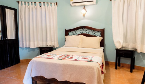 Panoramic Double Room, 1 Bedroom (Lajas)