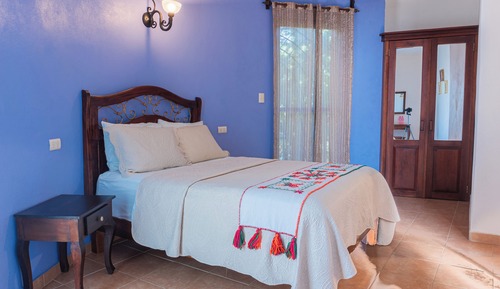 Family Double Room, Garden View (Lirios #2)