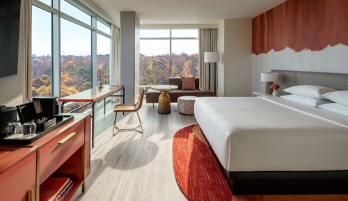 Studio Suite, 1 King Bed