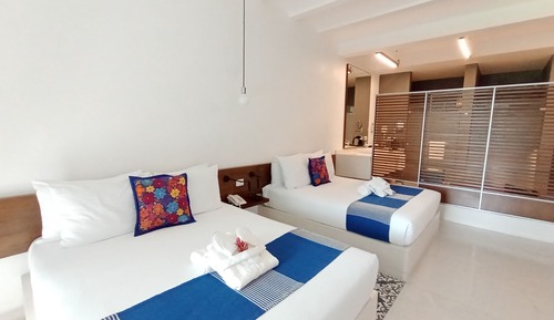 Deluxe Room, 2 Queen Beds