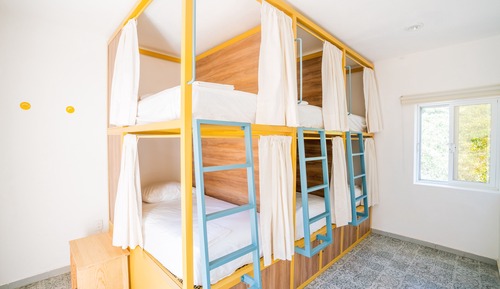 Habitación Grupal x8