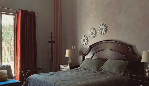 Deluxe Double Room, 1 Queen Bed with Sofa bed